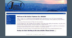 Desktop Screenshot of joshua1systems.com